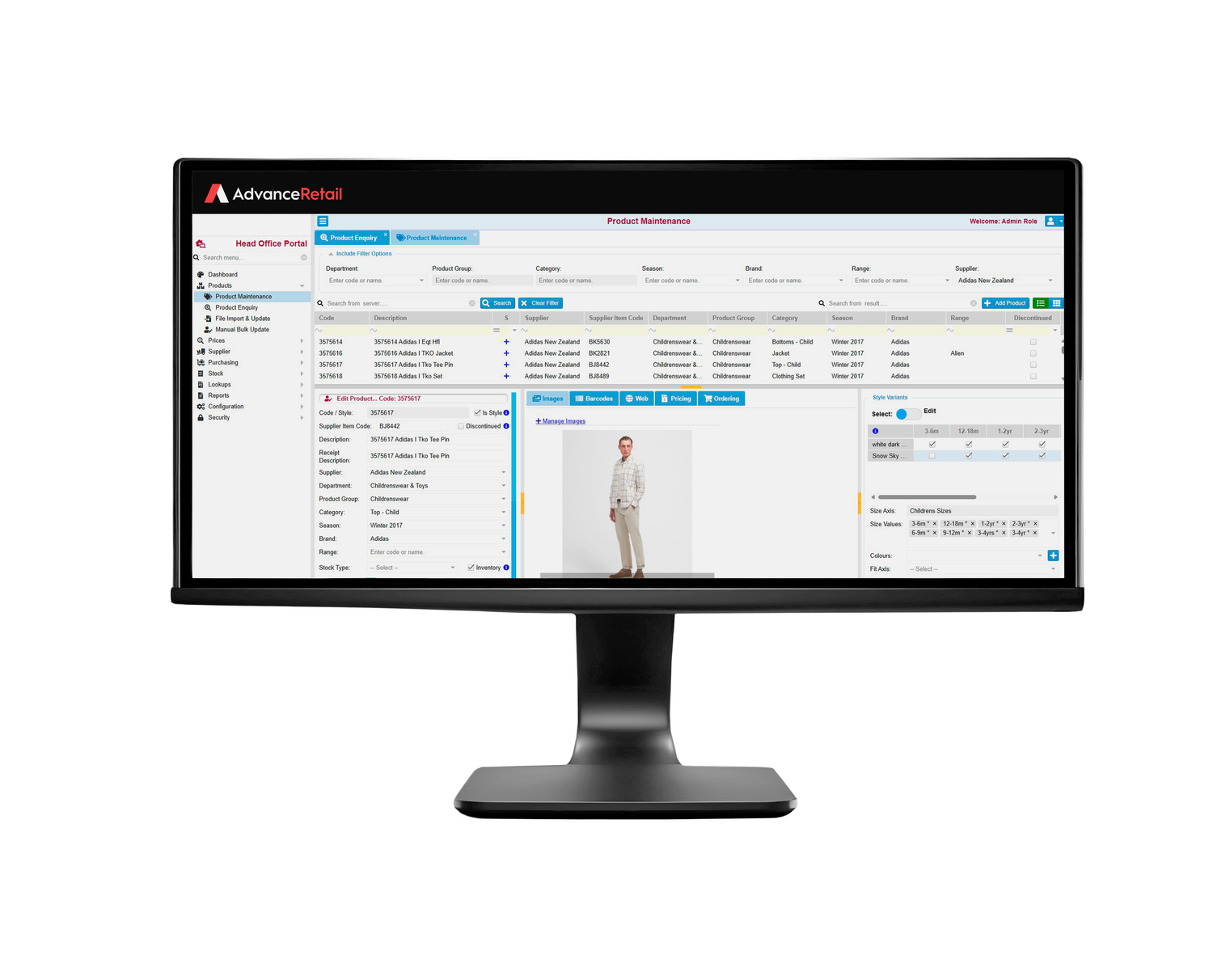 Inventory Management Software for Retail Australia