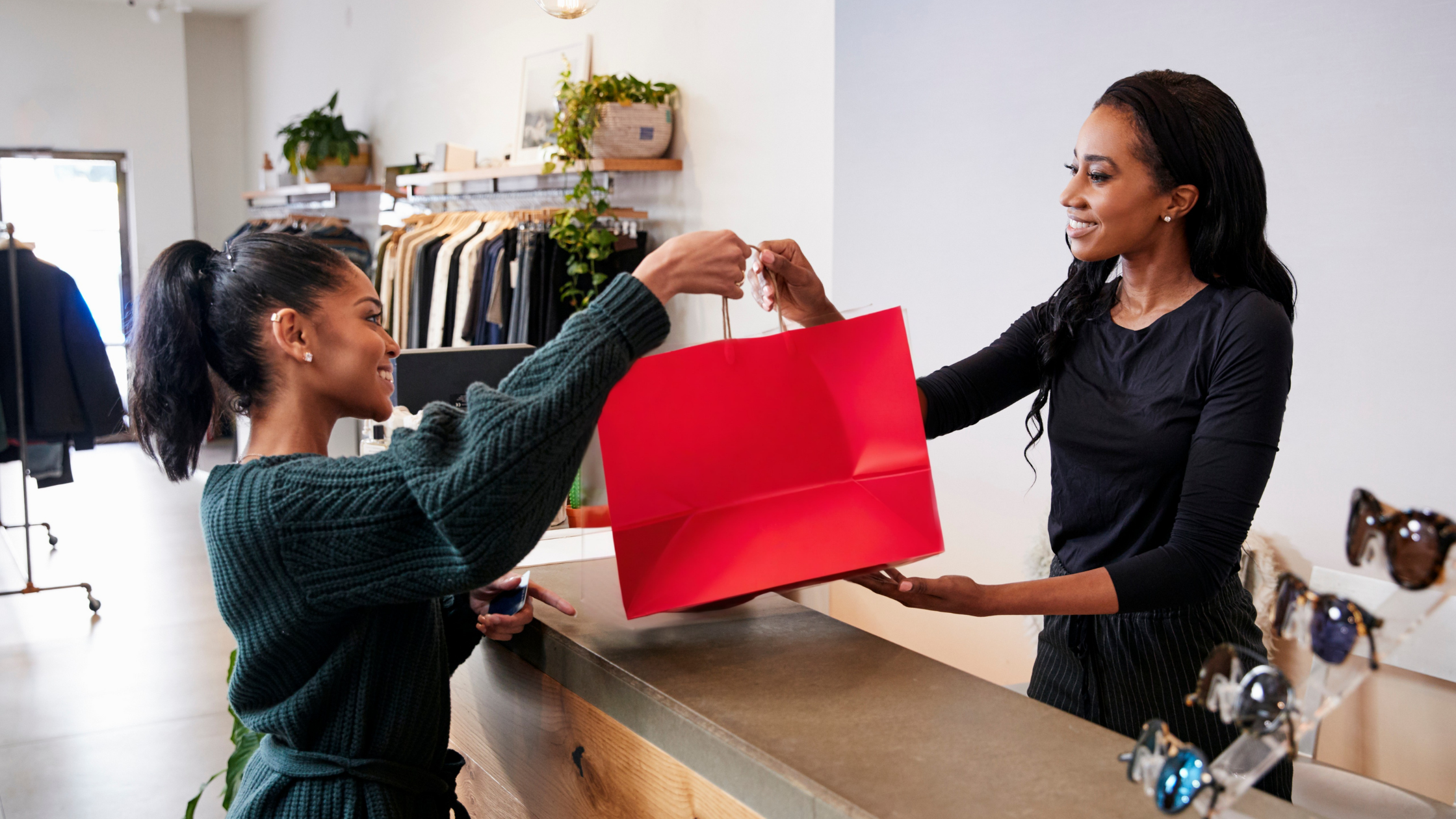 modern retail management solution