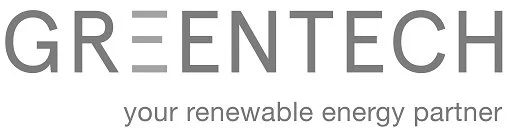 The logo for Greentech