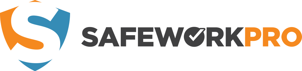 The logo for Safe Work Pro, a tool used by Electricole