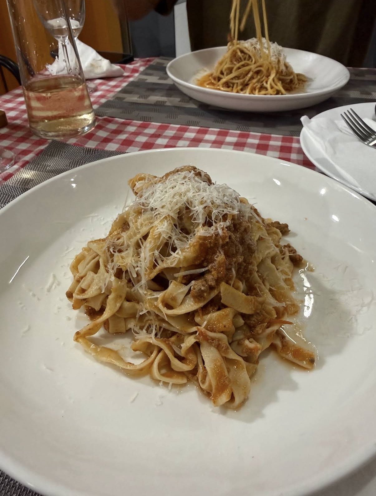 Italian restaurant il bocconcino