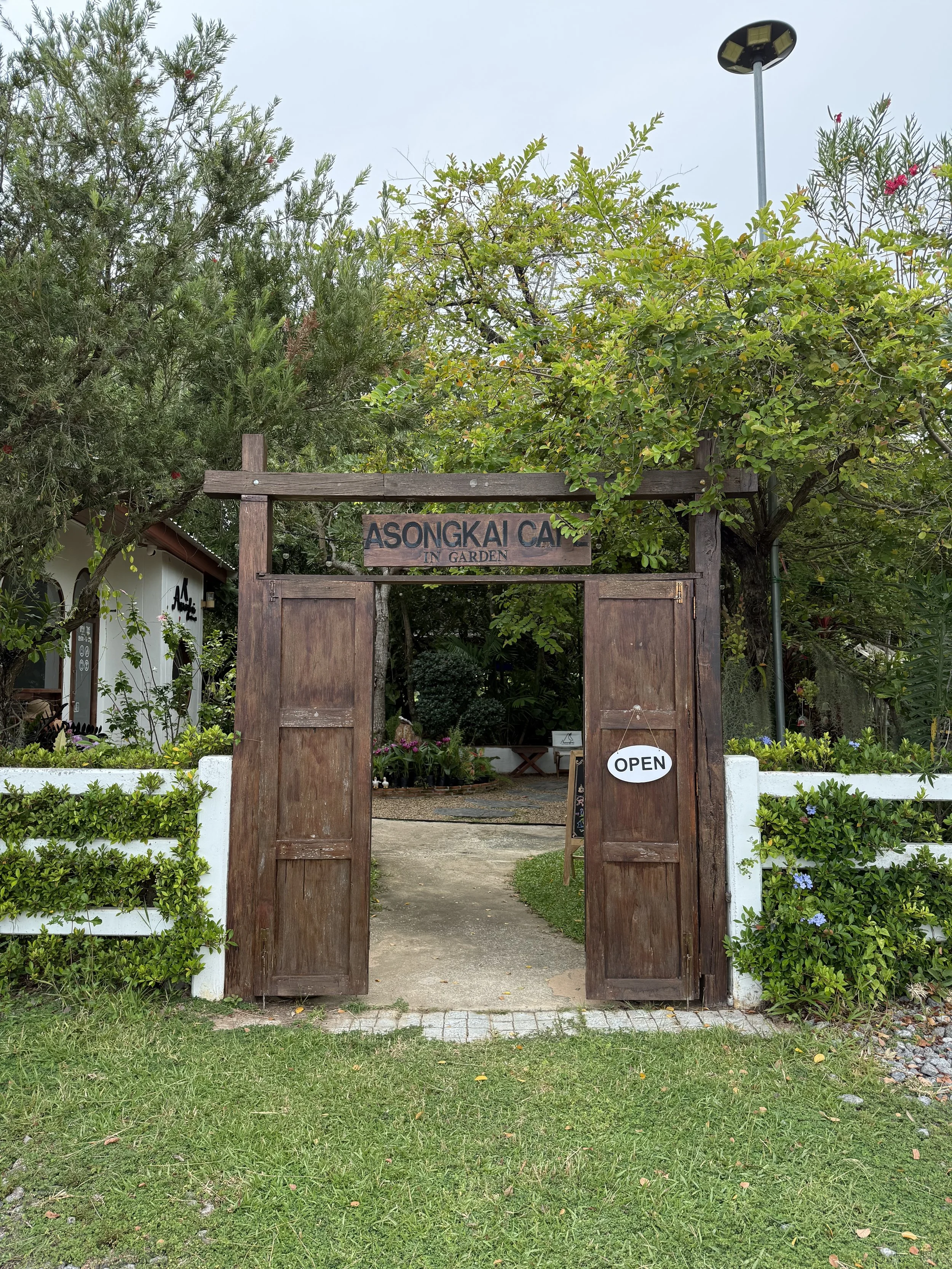 Asongkai Cafe