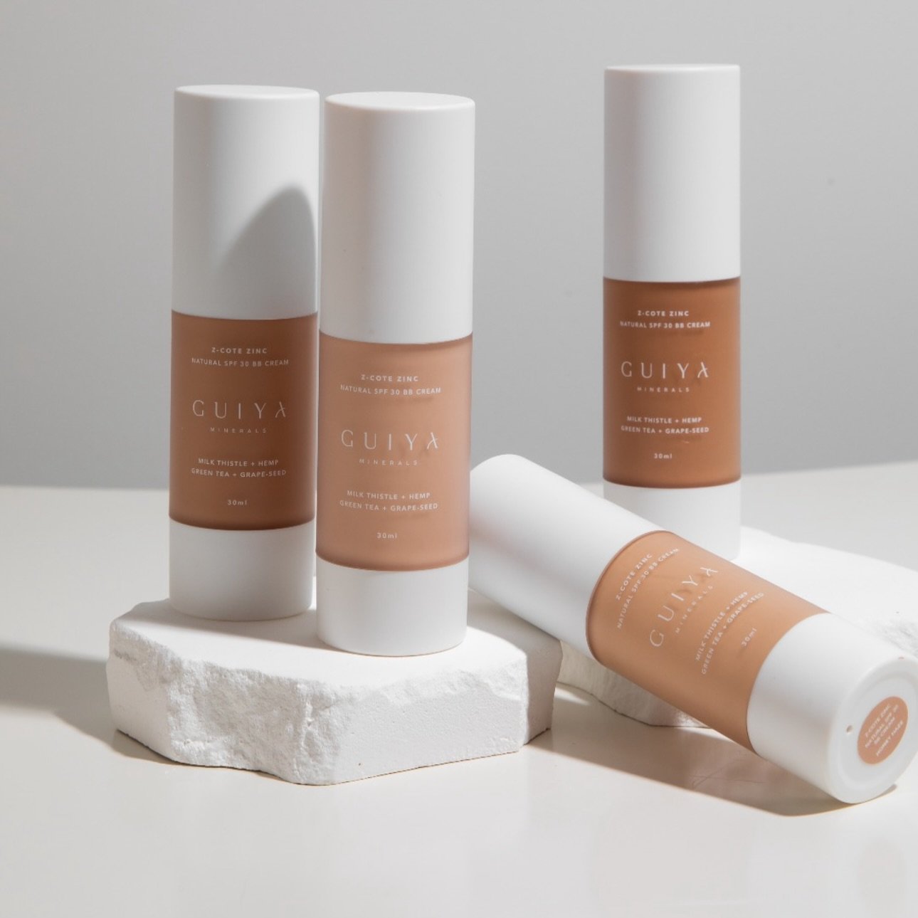 ✨ GUYA MINERALS is now available at RENEW SKIN CLINICS ✨

We&rsquo;re so excited to be stocking this gorgeous range and we honestly can&rsquo;t wait for you to come in and experience it for yourself. Clean, conscious and beautifully formulated &ndash