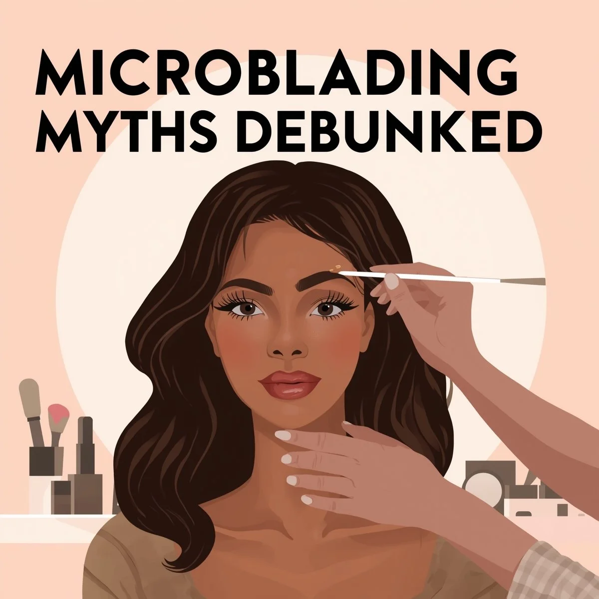Microblading Myths Debunked: Expert Insights from a Boca Raton Specialist