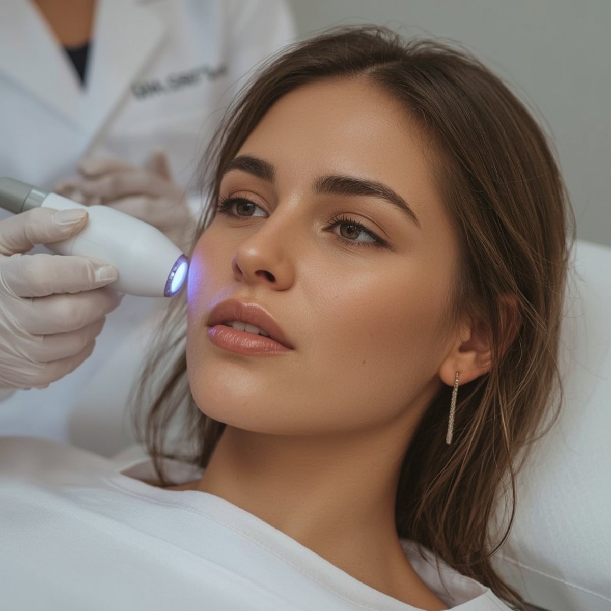 Cold Plasma Therapy (Face, Neck, Décolleté, Hands)