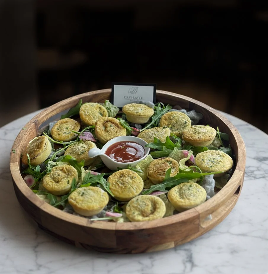 Party Pies (Chicken or Beef)