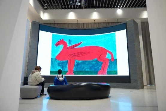 “汉马奔腾”画展专区2