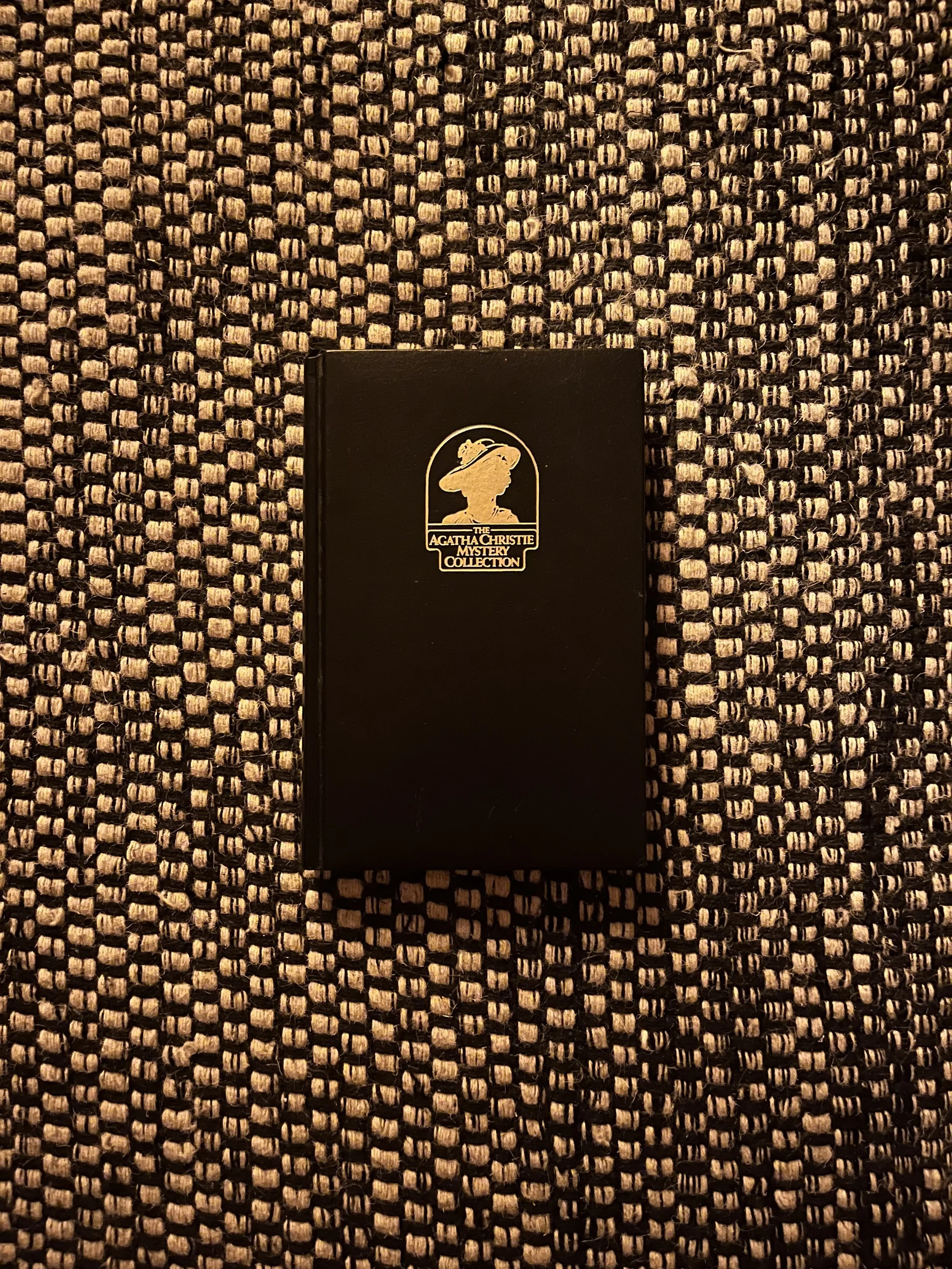 Halloween Party by Agatha Christie