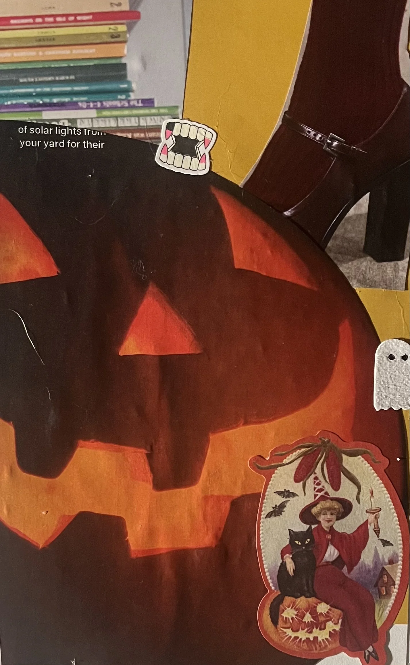 What I’m Watching and Reading to Prepare for Halloween