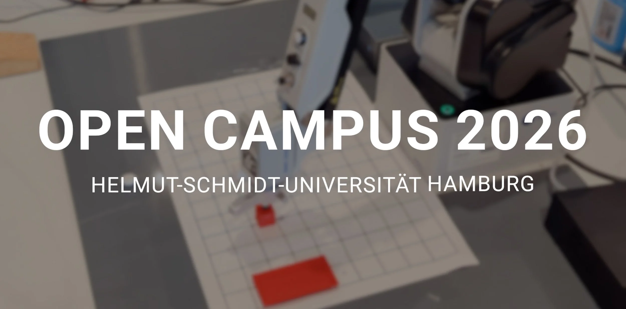 KIROS beim Open Campus 2026: Robotik und künstliche Intelligenz live erleben