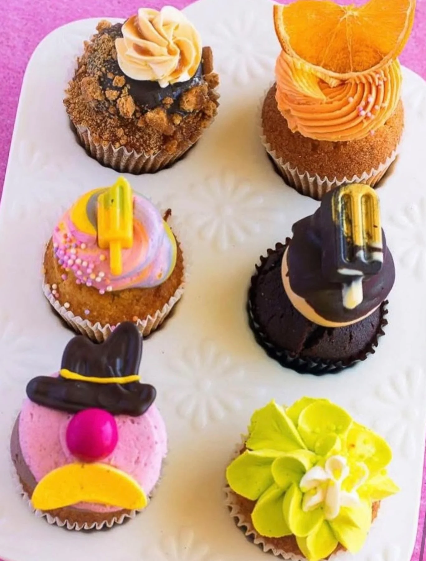 Oh, which Delight will choose?

Cupcakes and Photography by&nbsp;@mamabears_kitchen
100% Cupcake Retreats Hosted by&nbsp;@melooau&nbsp;#cupcakeretreats&nbsp;#floralcupcakes&nbsp;#creative&nbsp;#foodphotography&nbsp;#taketimeforyou&nbsp;#buttercreamfl