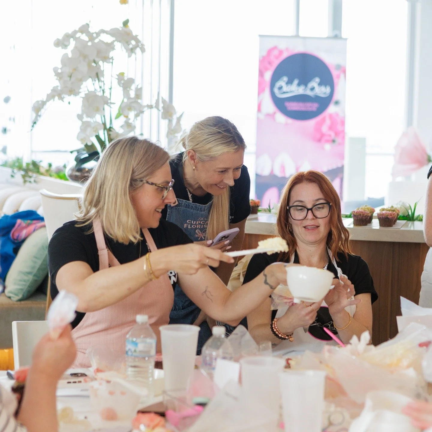 This isn&rsquo;t just about cupcakes.
It&rsquo;s about stepping away for a few days, learning something new, and being surrounded by women who just get it.
No pressure. No expectations.
Time to create, connect, and enjoy.
#cupcakeretreats #timeforyou