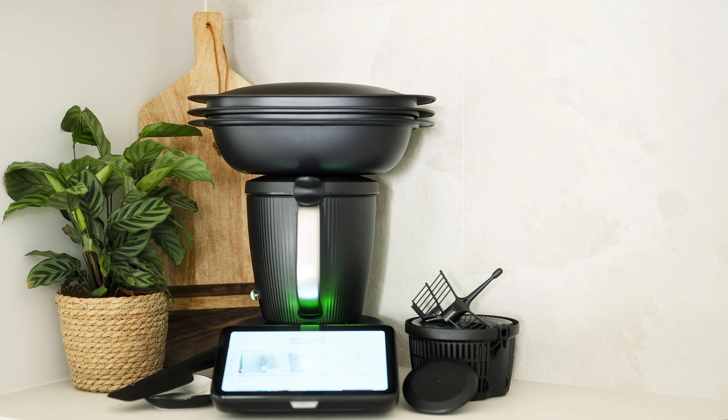 The All New Thermomix TM7!