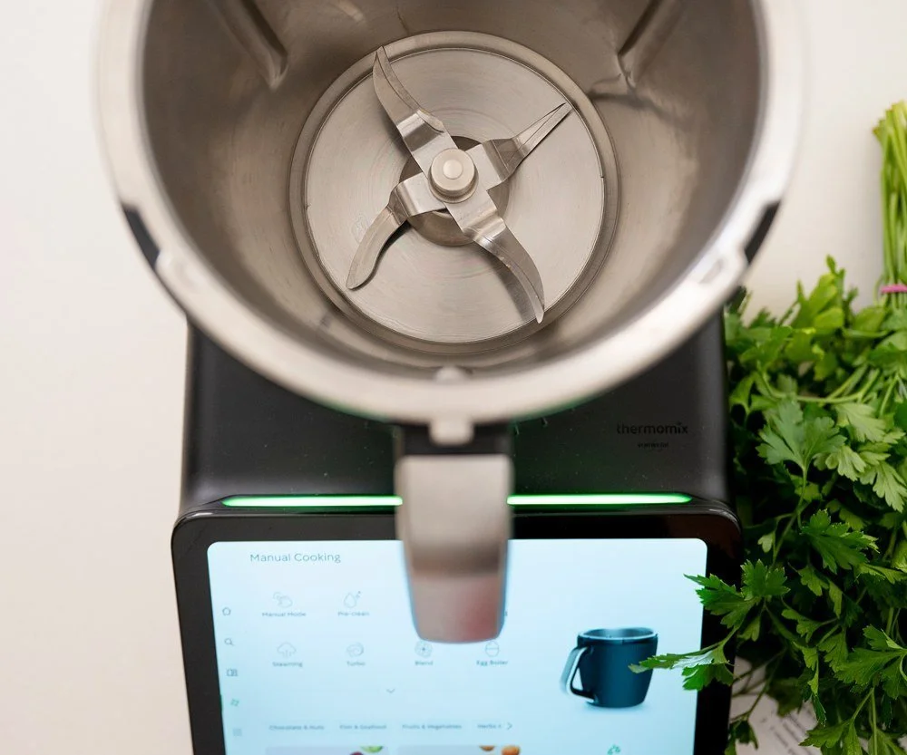 Click the Thermomix TM7 from above to see Thermomix support with Mel