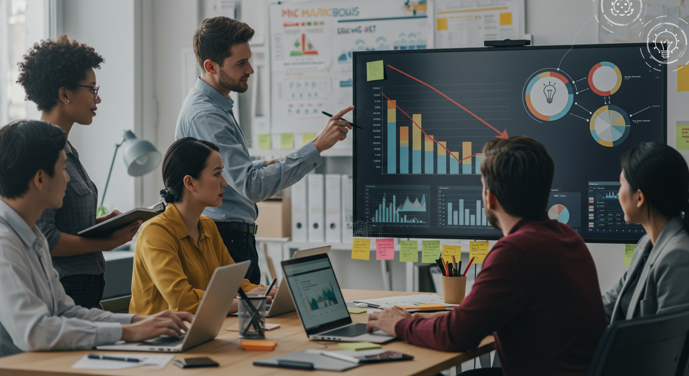 Good-bye, Budget Bottlenecks: How AI Is Flattening the Marketing Cost Curve