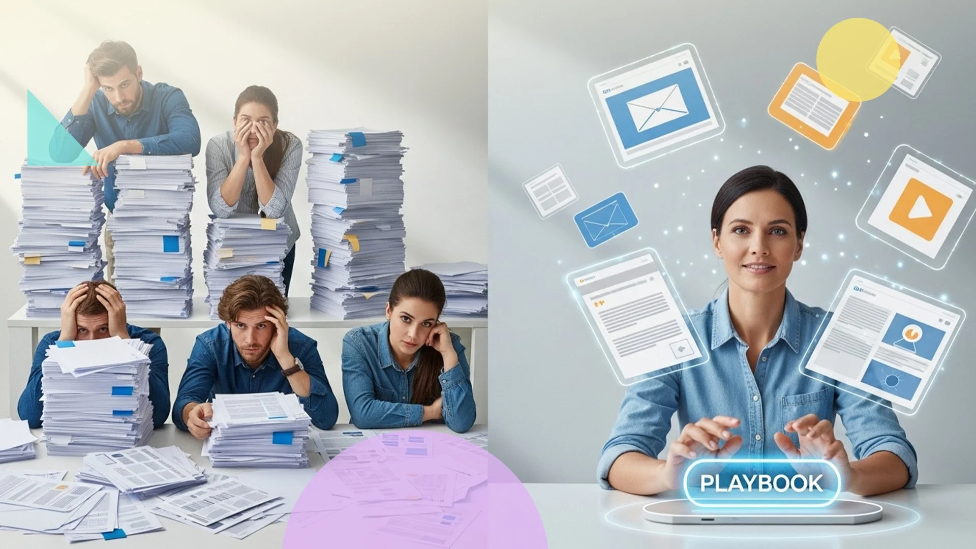 Agencies are Scaling Content and Campaigns with AI 