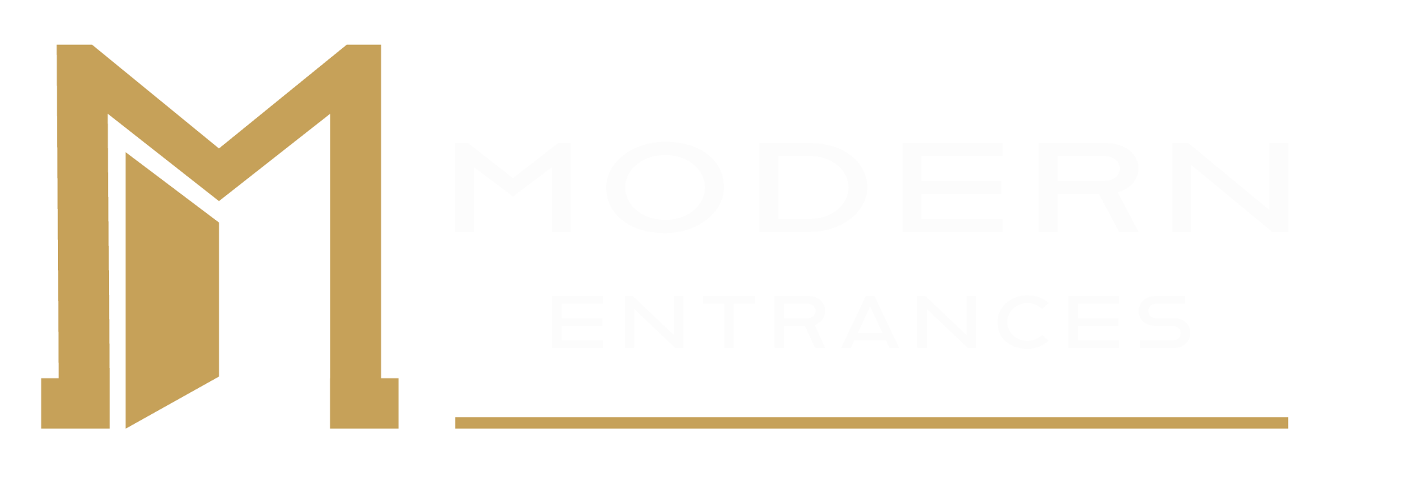 Modern Entrances