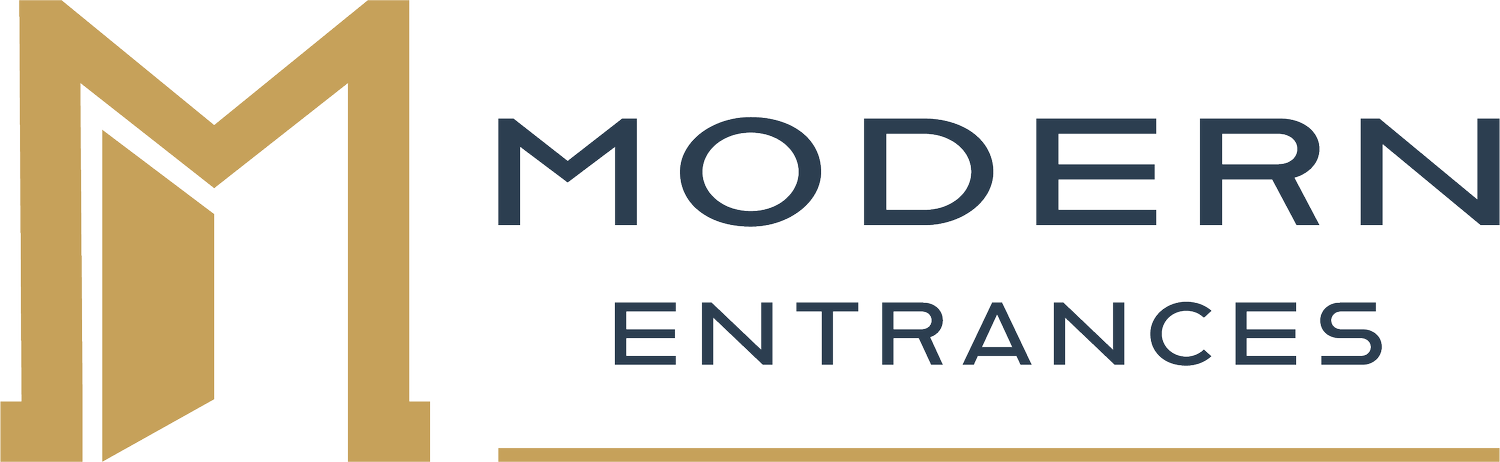 Modern Entrances
