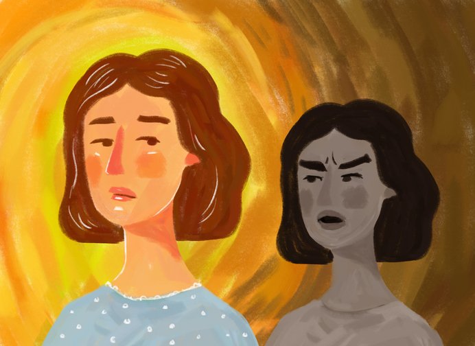 Why Do I Feel Like I’m Never Enough? A Holistic Look at the Inner ...