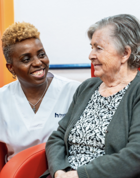 The importance of zinc, especially for the elderly