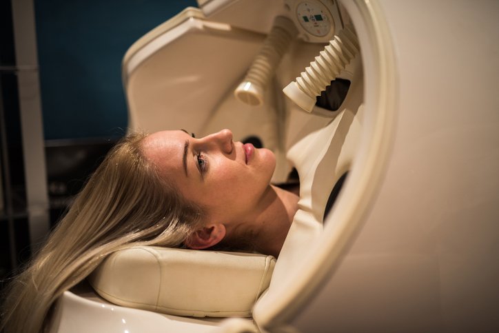 Hyperbaric Oxygen Therapy for Nervous System Healing: A Trauma-Informed Approach
