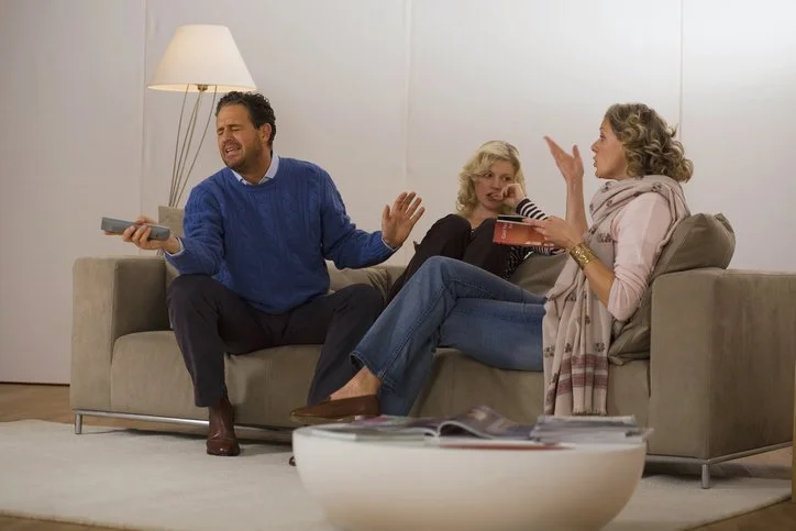 Family Is Everything: The Half-Truth I Had to Unlearn