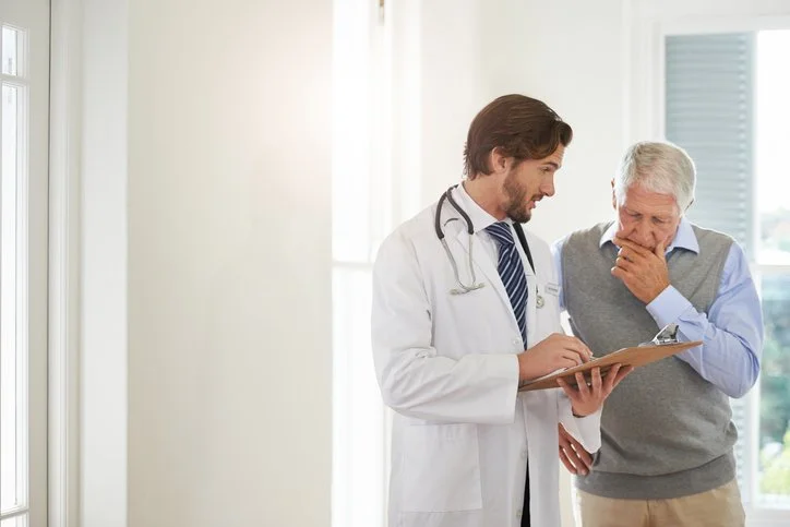 PSA Test After 70: Why the Decision Still Matters