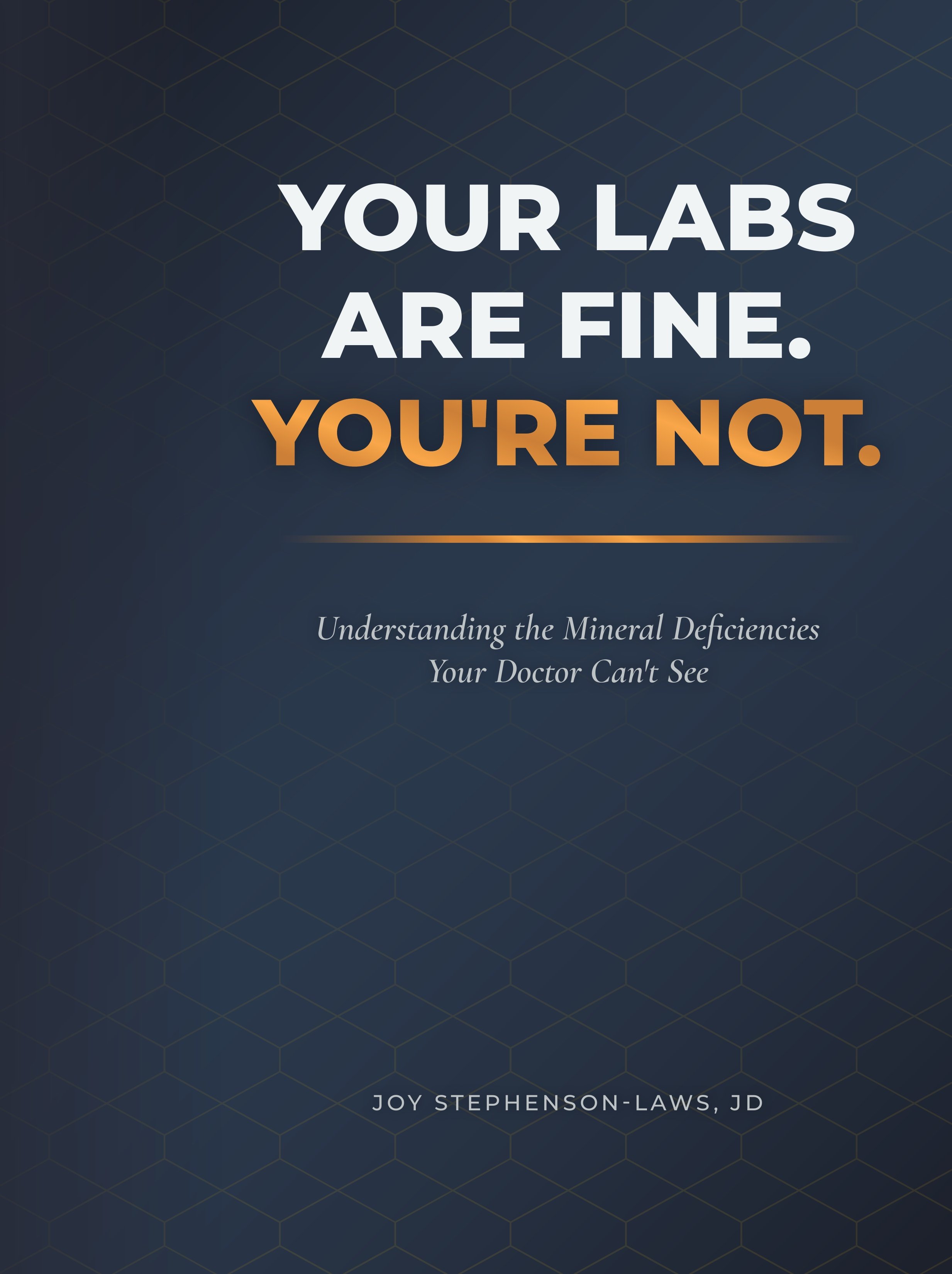 How Was Your Labs Are Fine. You're Not. Made?