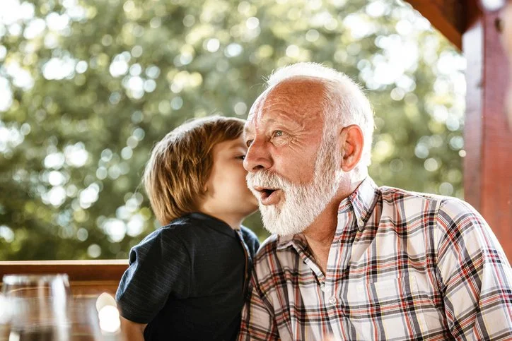 Teaching Kids Safe vs. Unsafe Secrets: A Grandparent’s Guide to Preventing Abuse