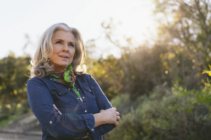 What Real Resilience Looks Like For Women Over 60