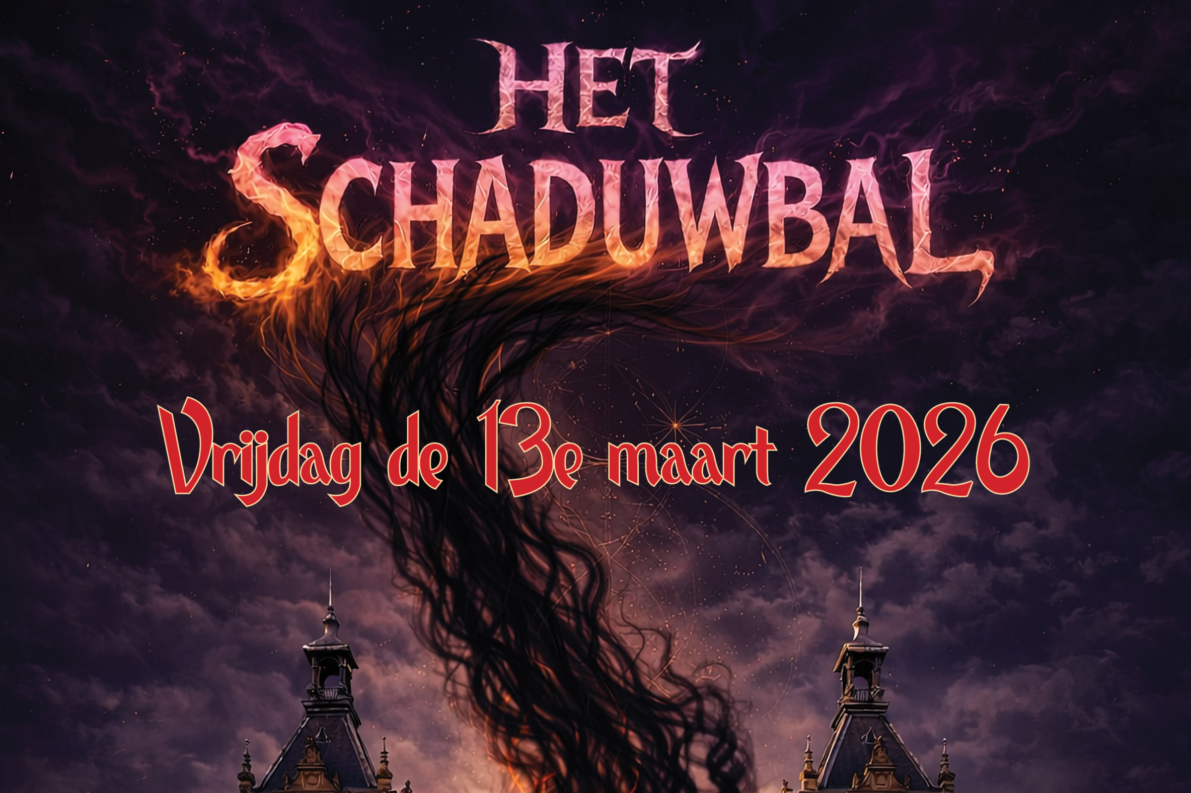 Het Literaire Schaduw bal 