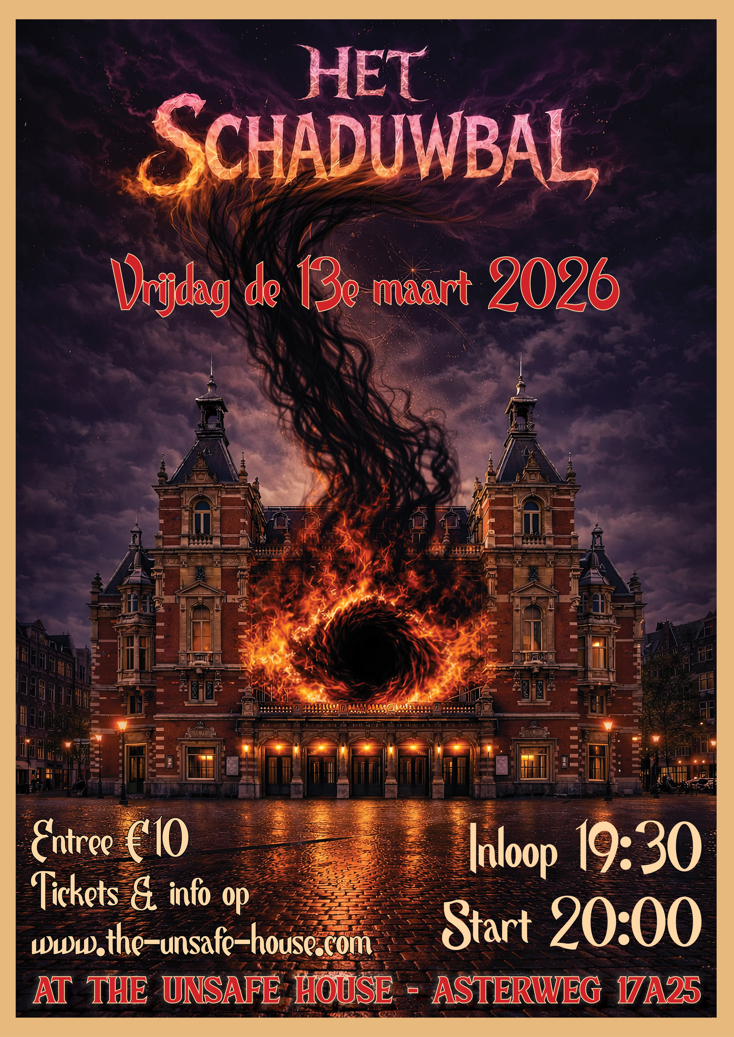 Het Schaduwbal 