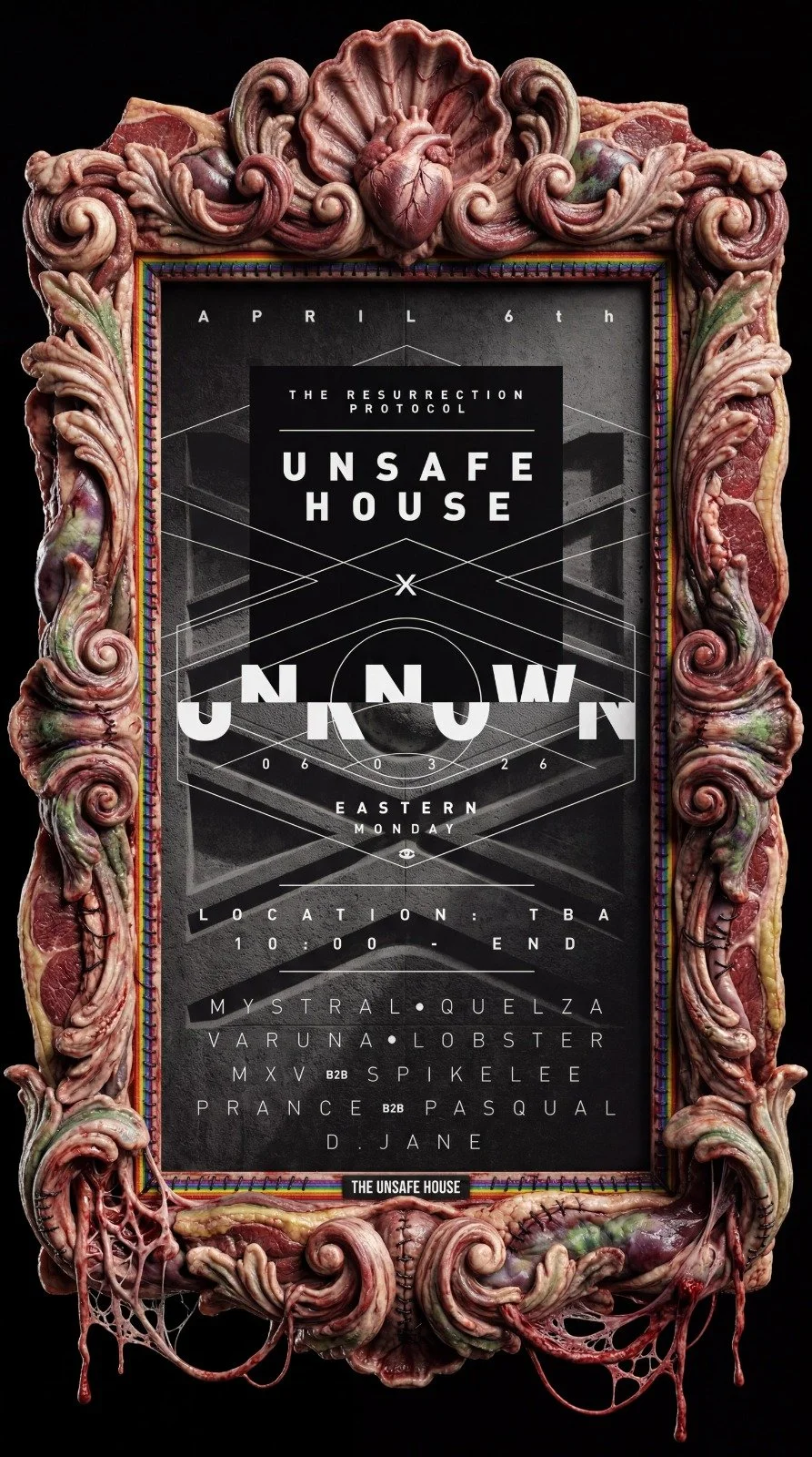 Unsafe x Unknown 