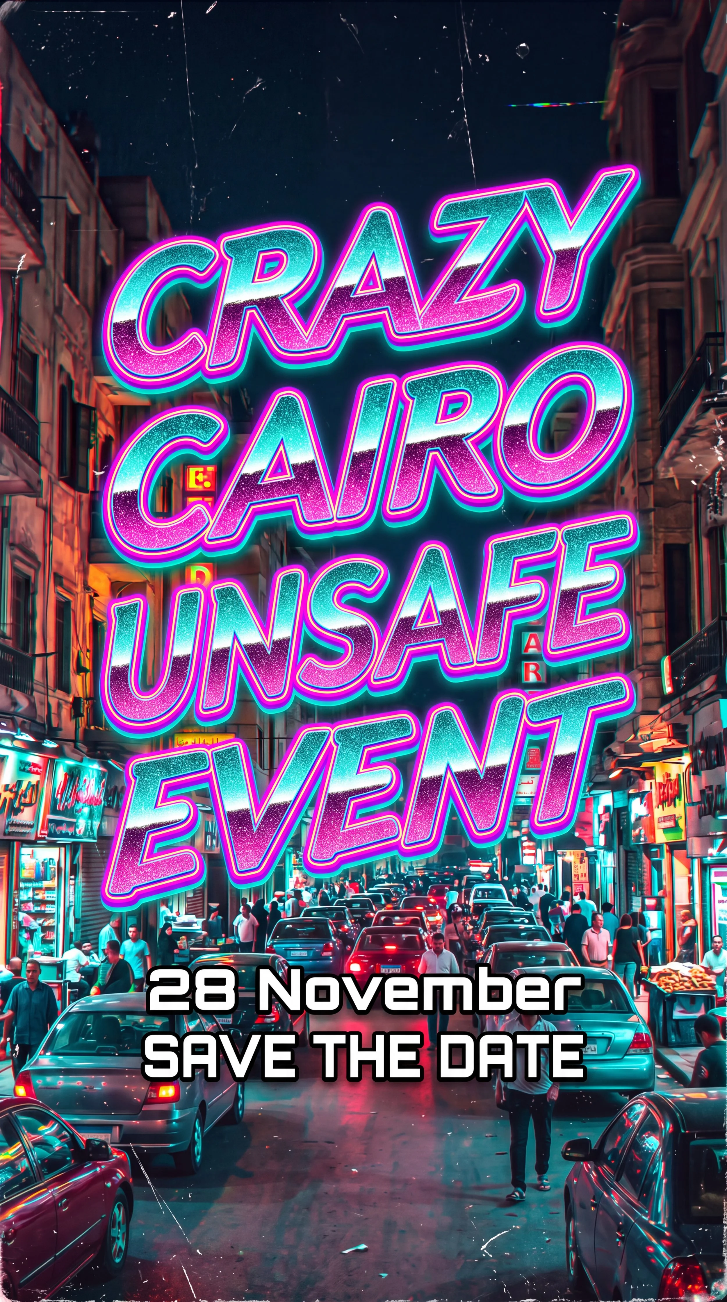 Crazy Cairo 