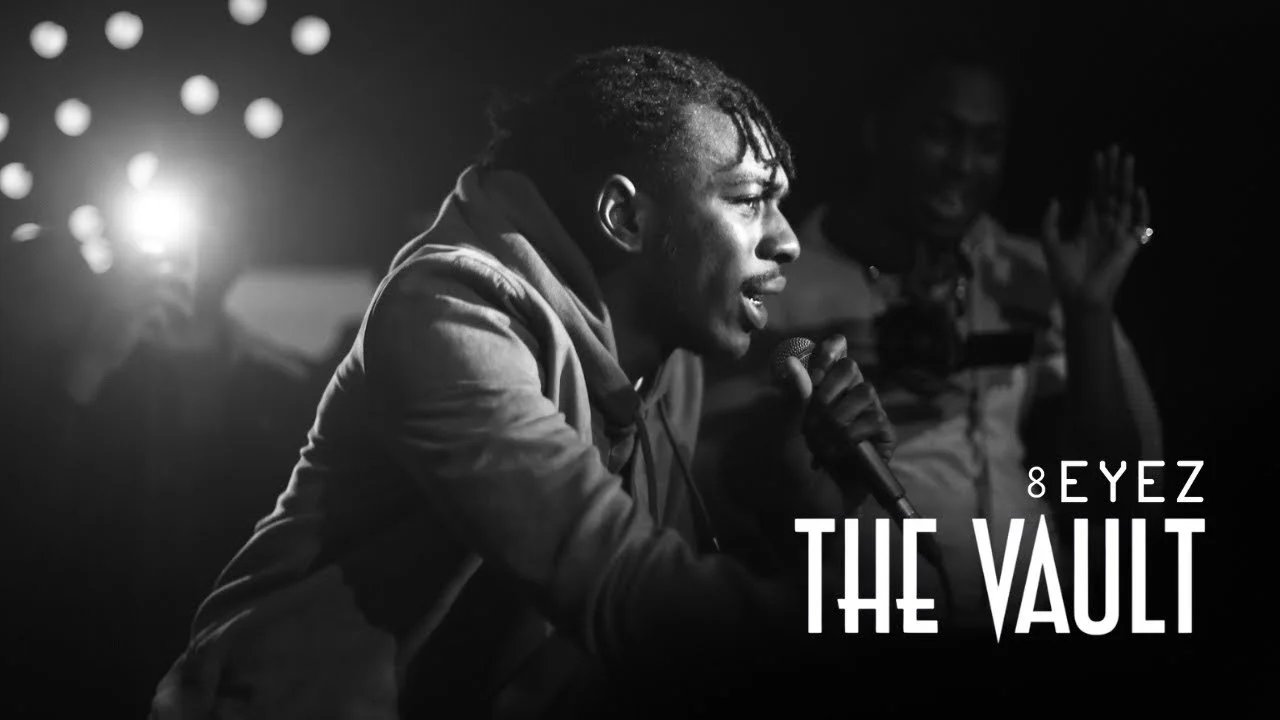 The 8Eyez Vault: Reliving the Performances That Shook the Room
