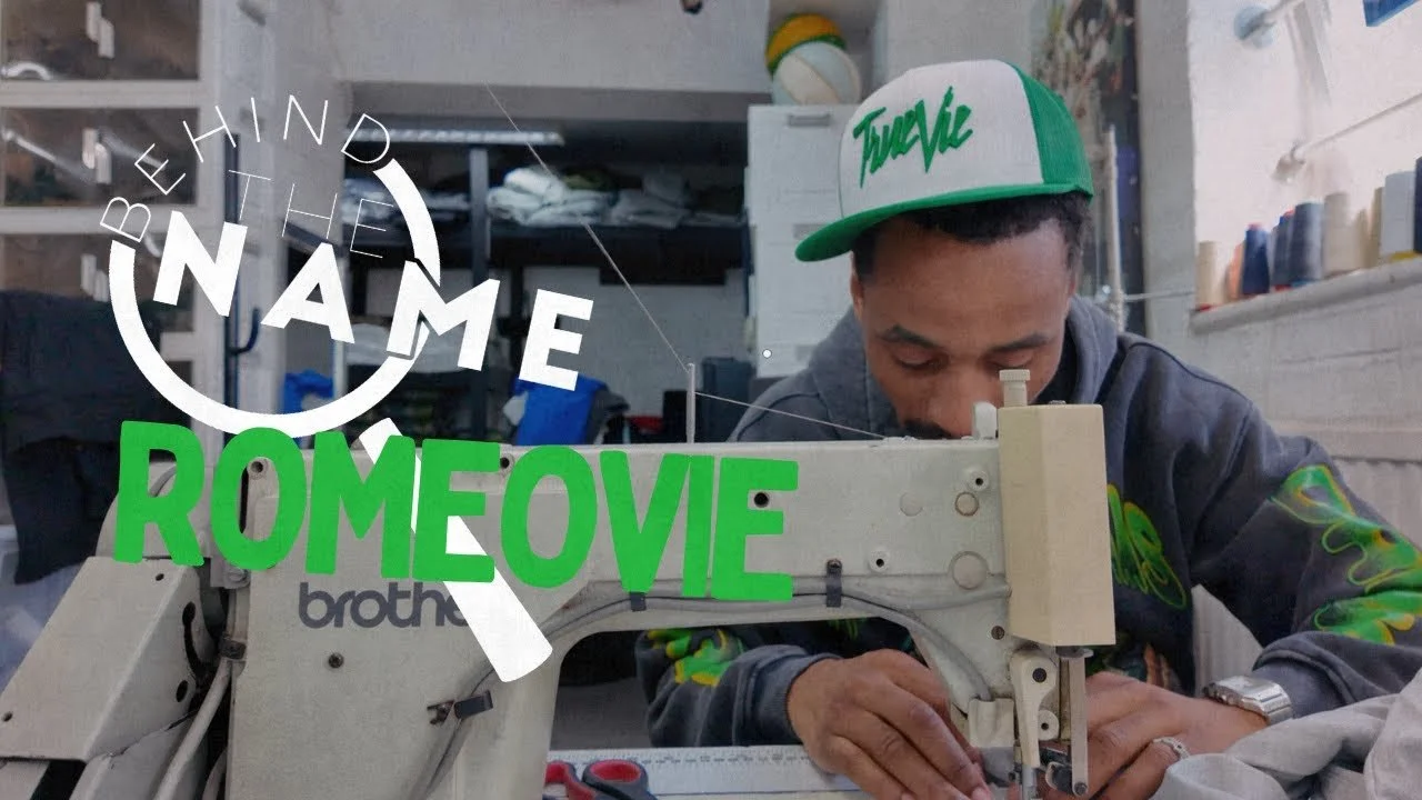 From Near Death Stabbing to Purpose: Behind the Name RomeoVie