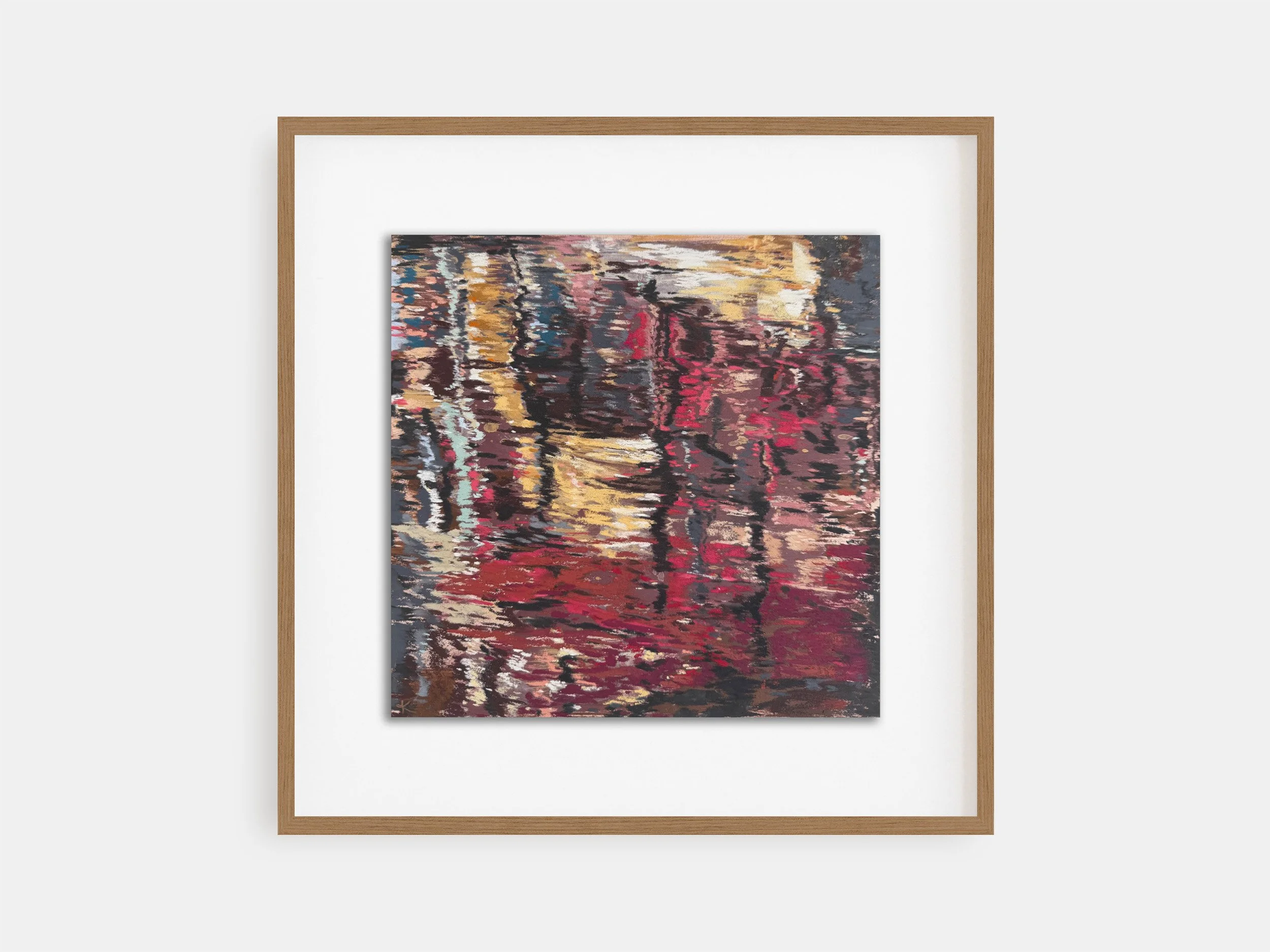 Study for Raspberries and Chocolate, 2026