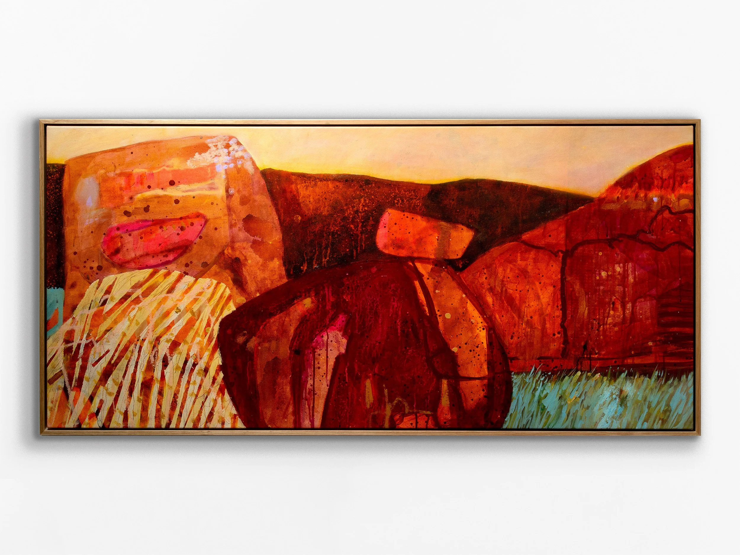 Karlamilyi, Claypan Campsite, 2025