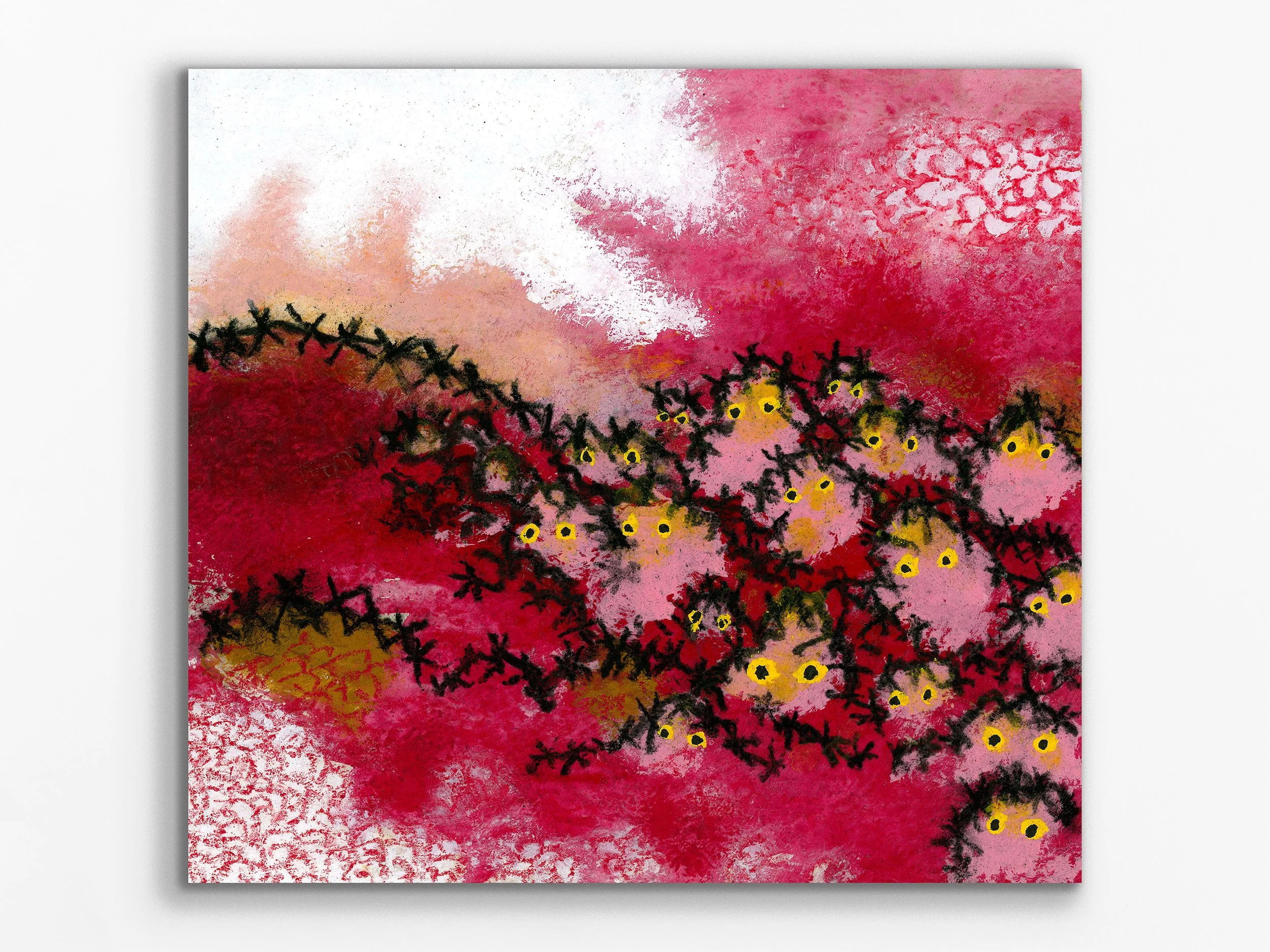 Bordering on landscape 2, 2020