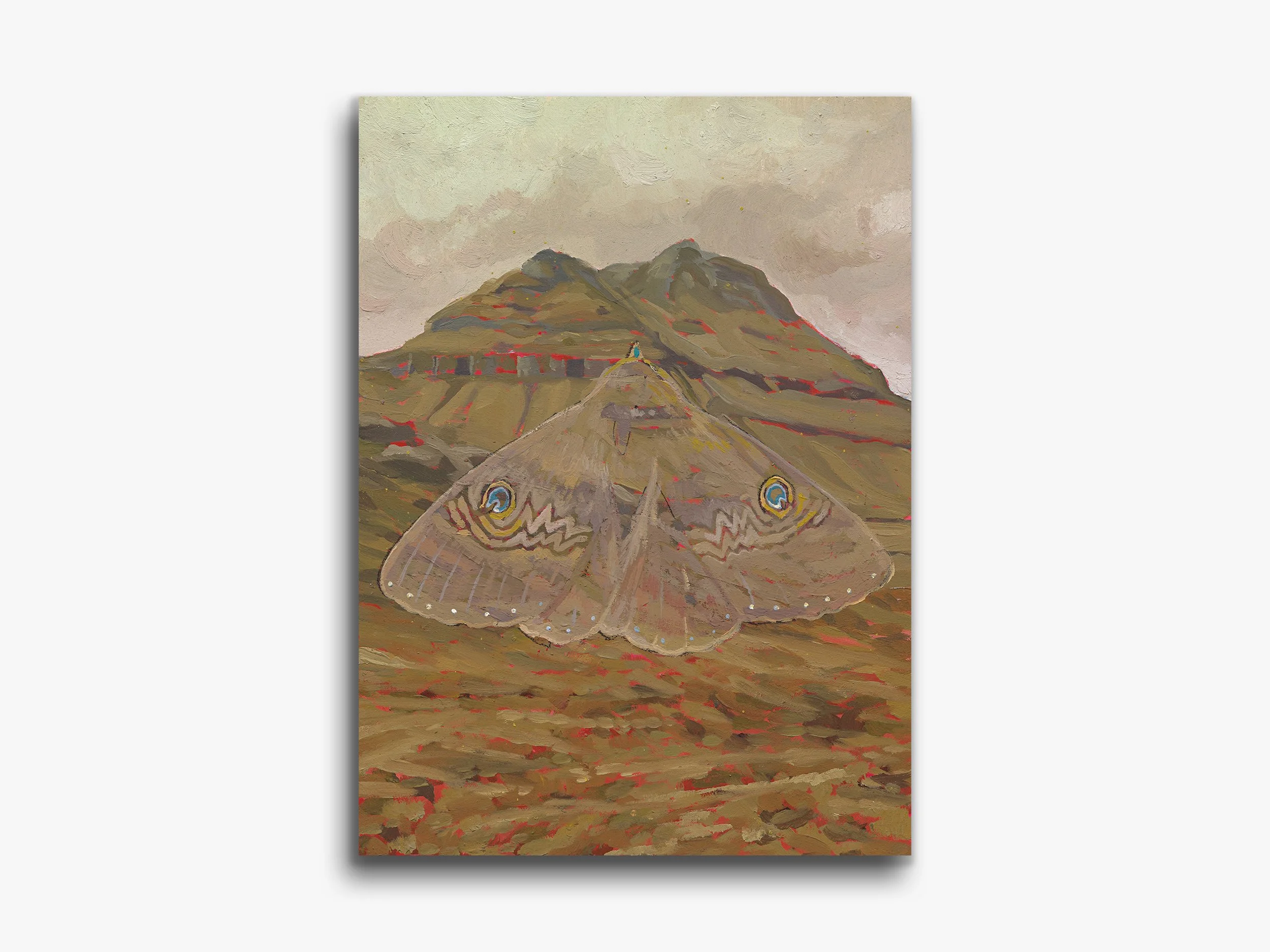 Ash Moth, Lilith, 2026