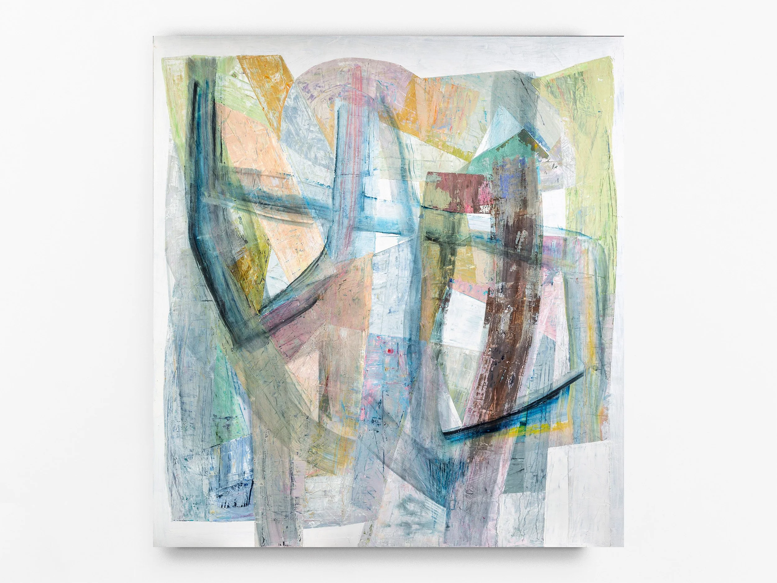 Shedding Bark and the Song of the Kurrawong, 2025