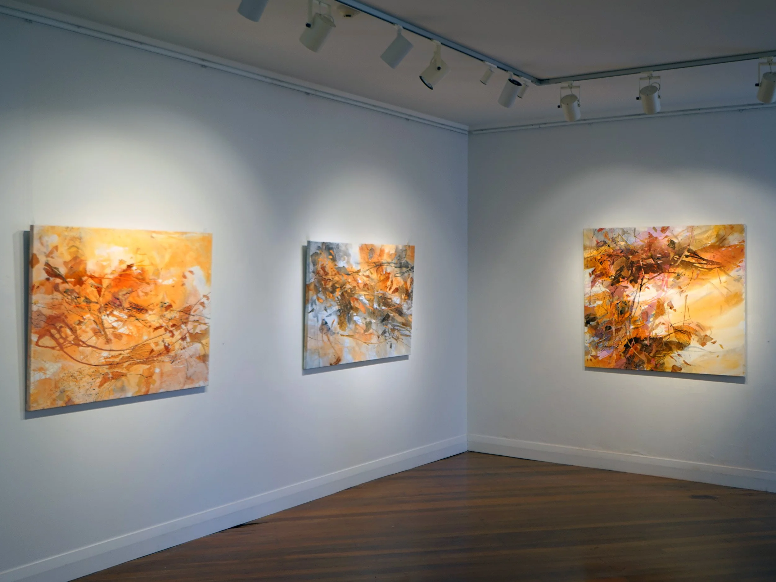 Judith White Exhibition at Linton and Kay Galleries