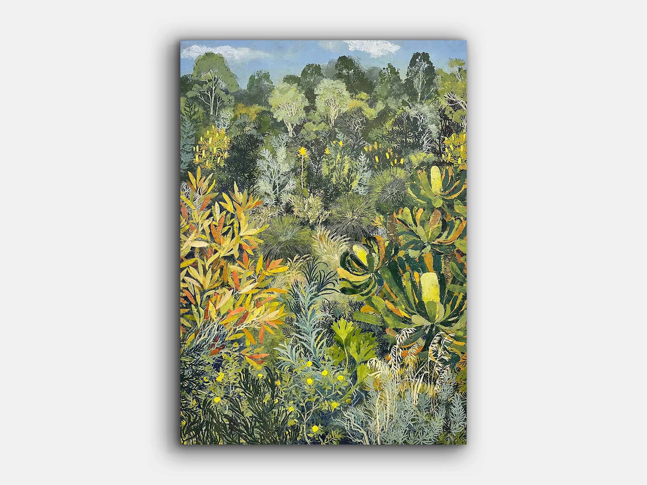 Discovering My Green & Gold, 2025