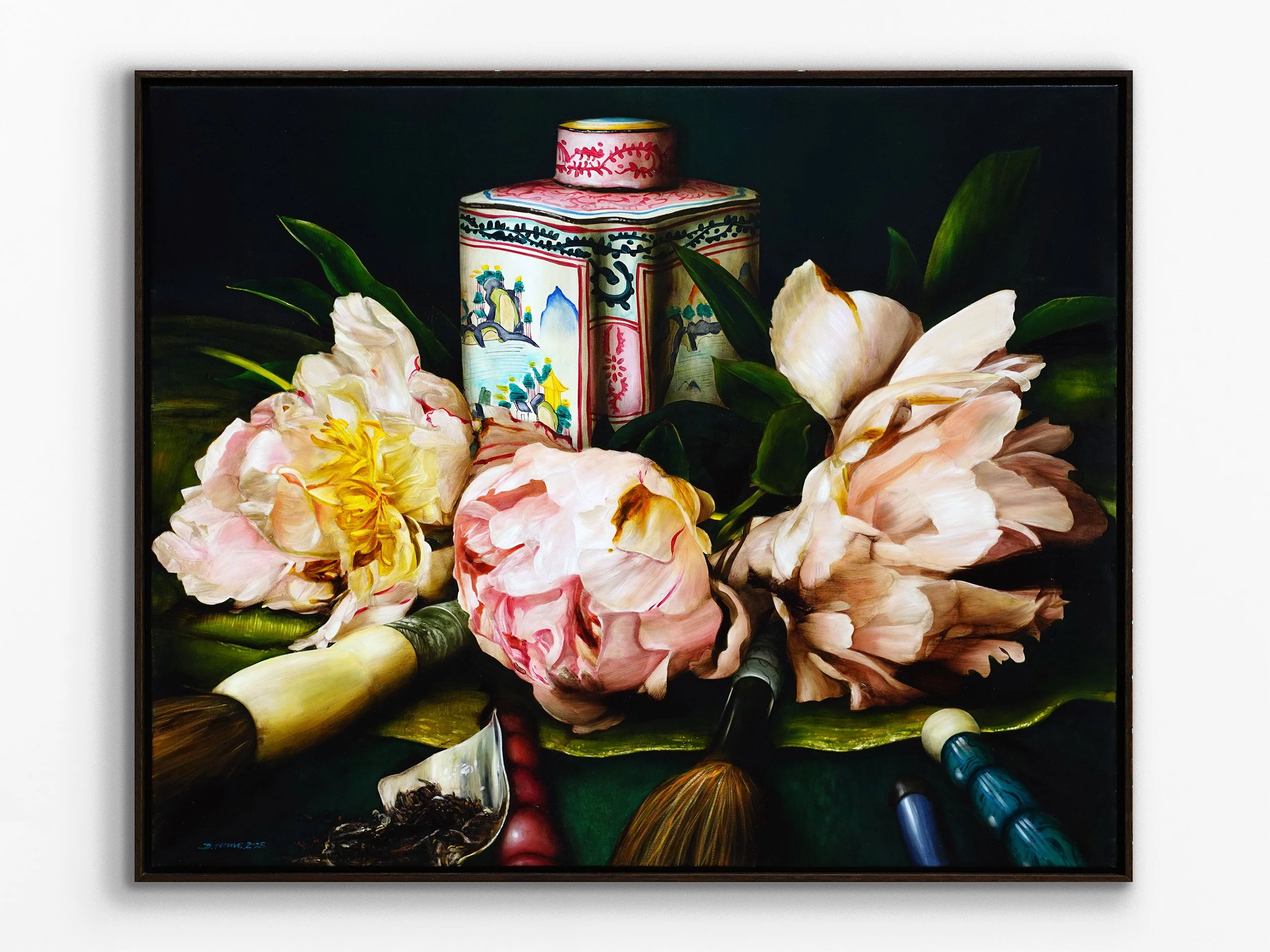 The Tea and the Stories, 2025