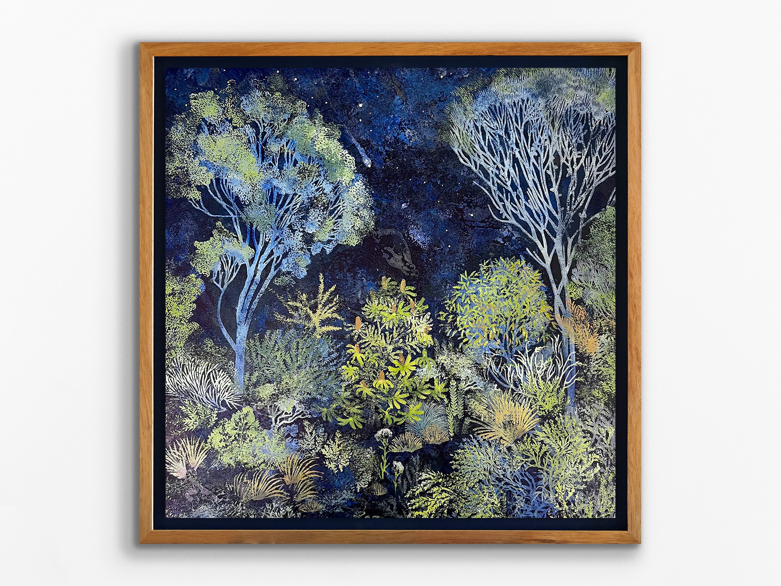 The Falling Star, 2025