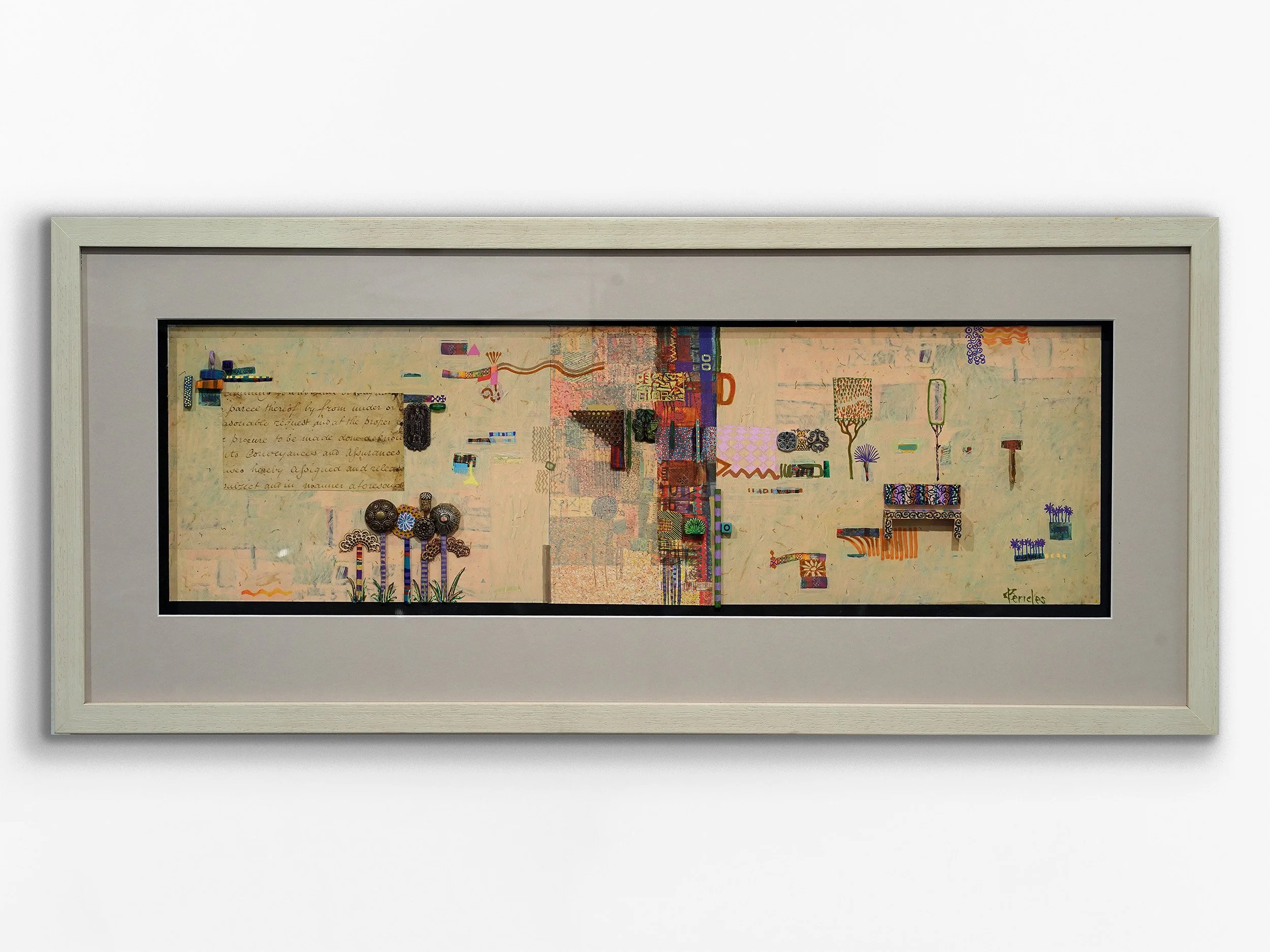 Green Butterfly & Spring Love Letters, 2024