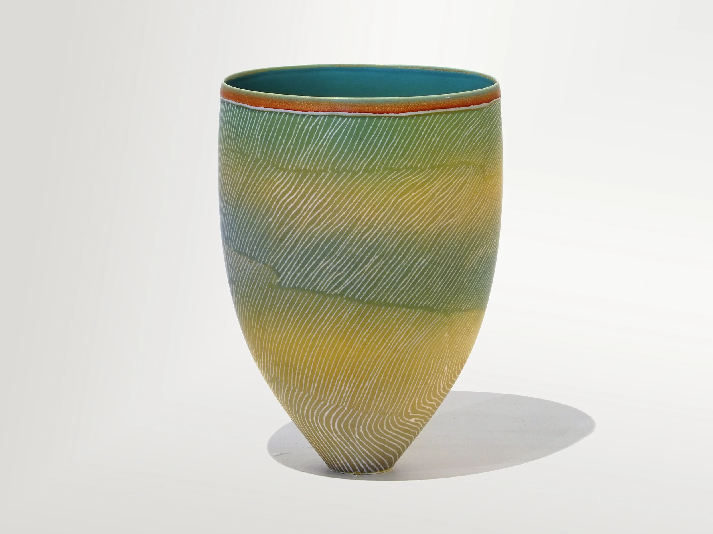 Spinifex Grass: PS III #1916, 2017