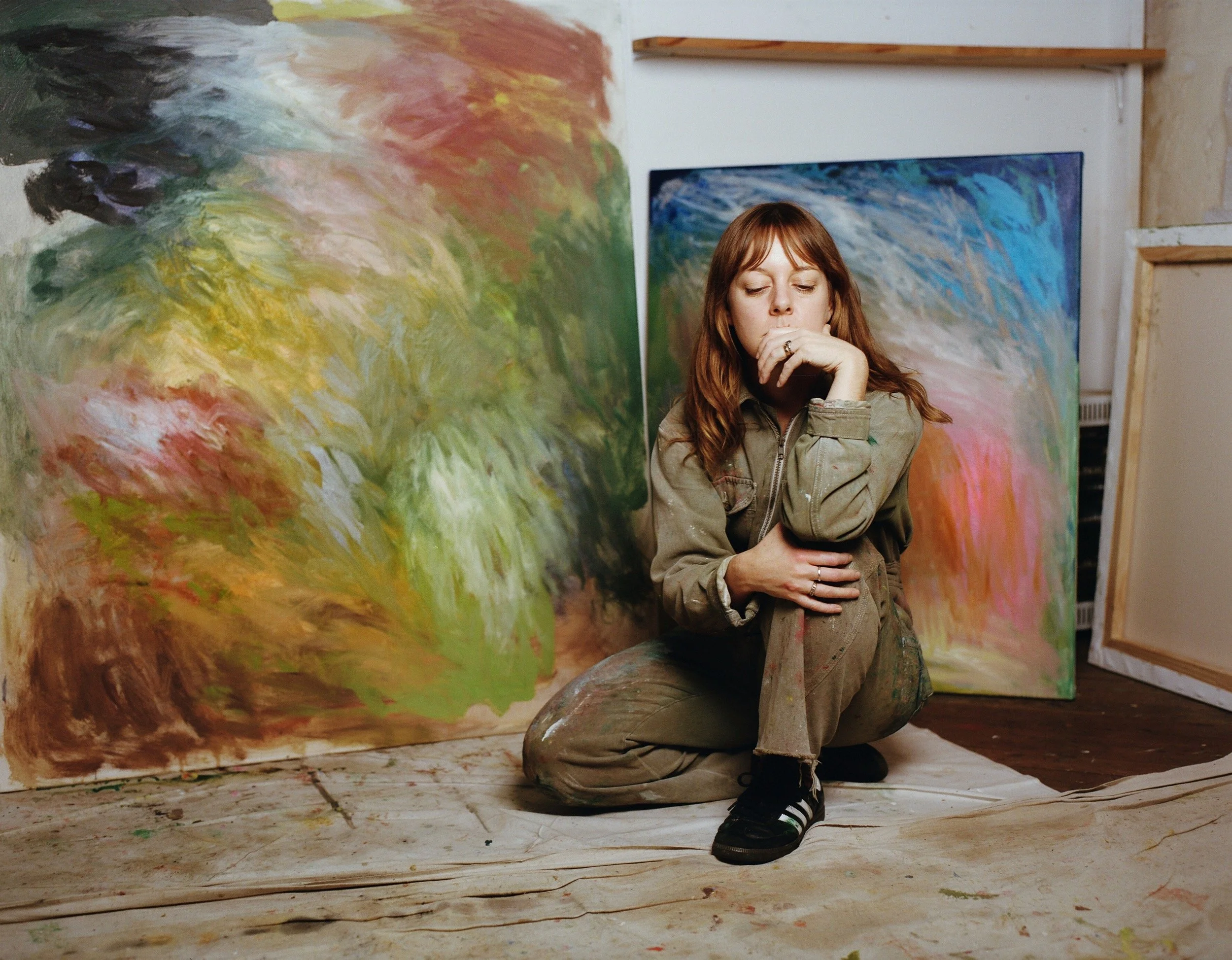 Jordy Hewitt Artist Linton and Kay Galleries Perth