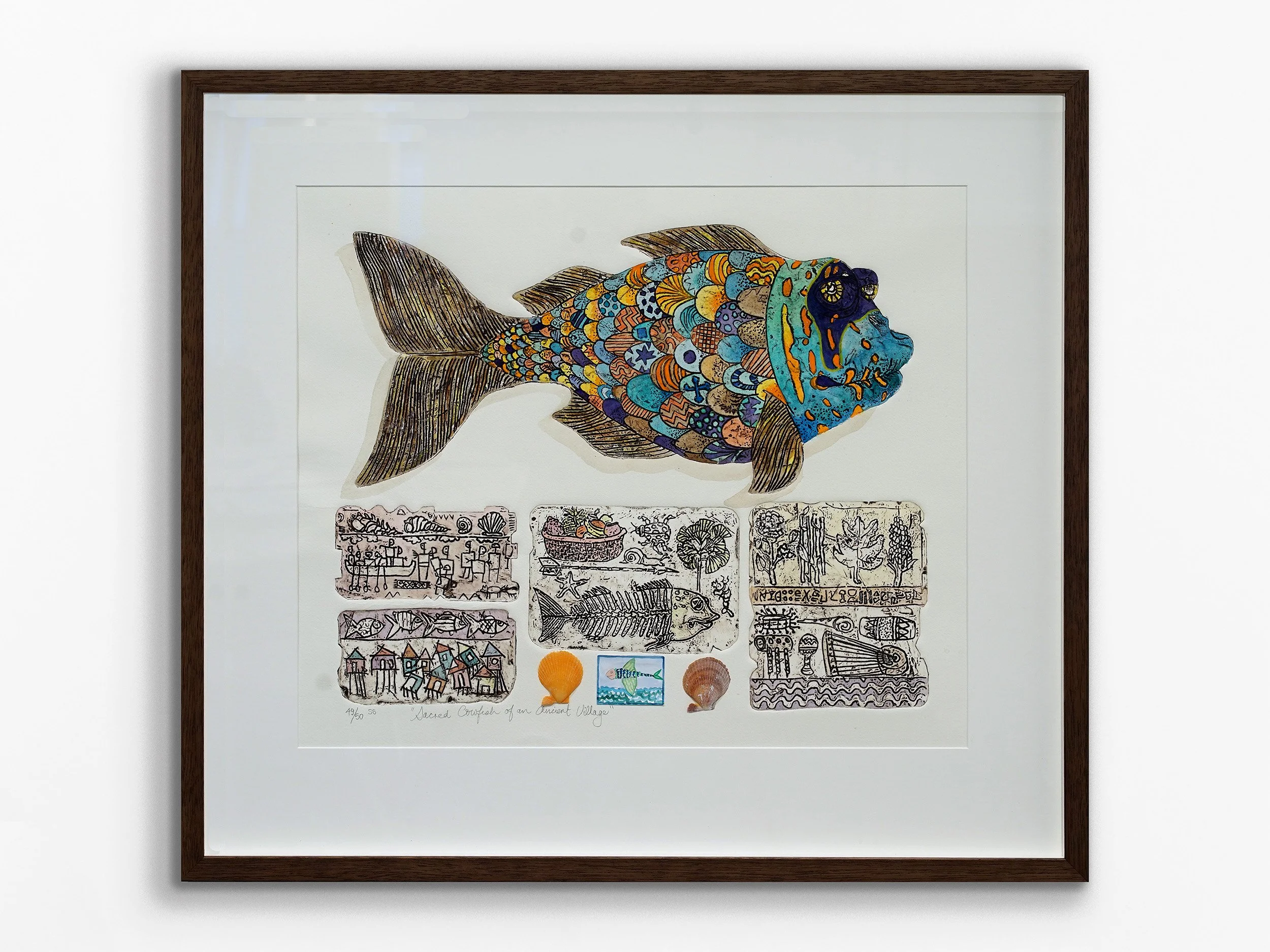 Sacred Cowfish, 1996