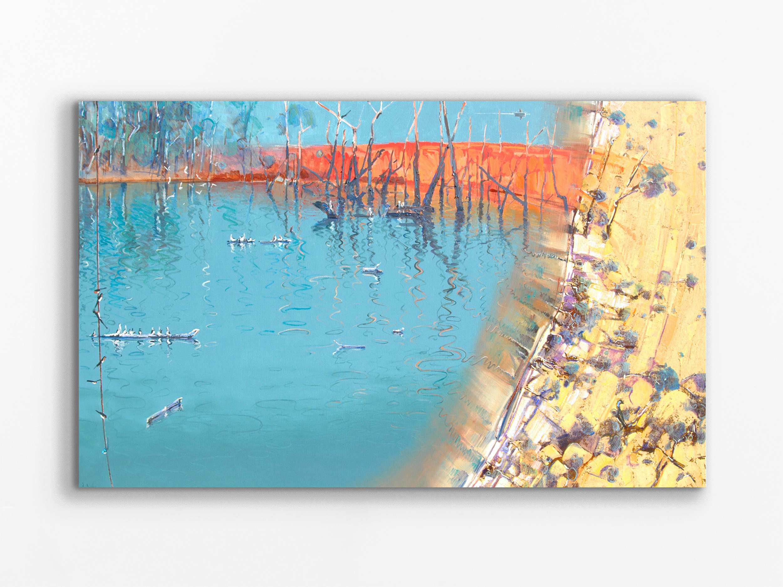 The Murray River, 1997-2007